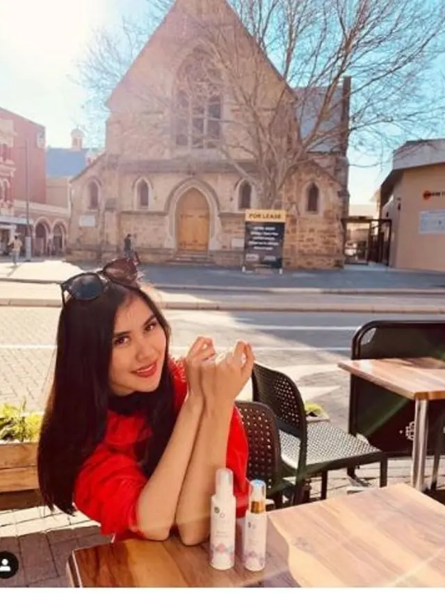 Syahnaz Sadiqah