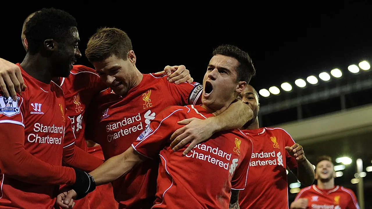 Liverpool Dianggap Tak Pantas Meraih Hasil Imbang