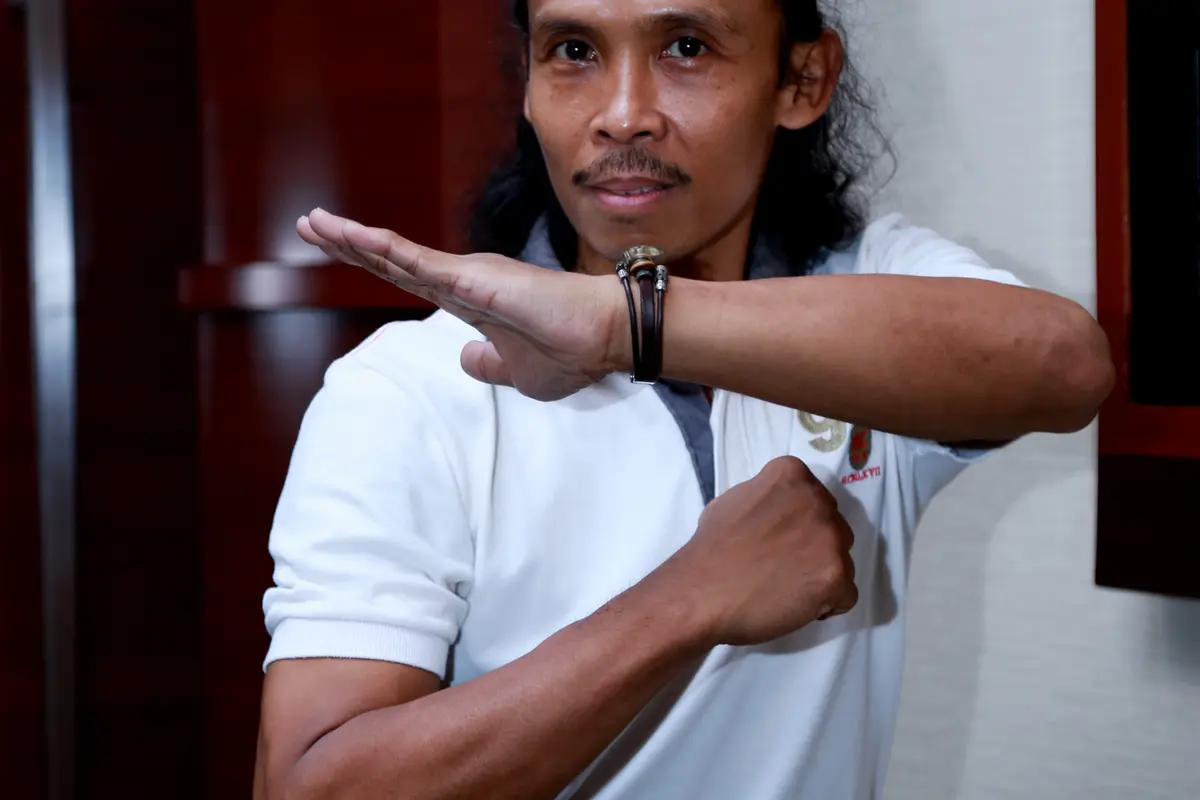 Yayan Ruhian