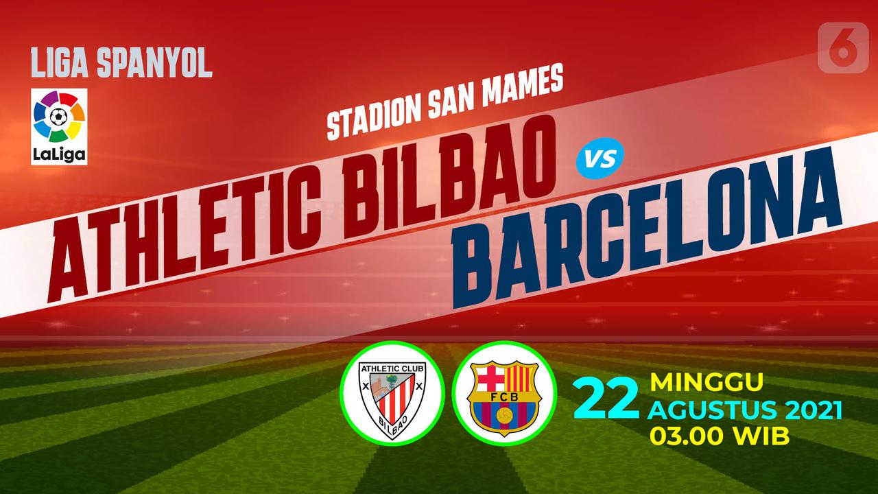 Prediksi bilbao vs barcelona