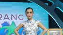 Penampilan Jupe di layar kaca memang kerap mengundang tawa para penonton, namun ia mengaku bahwa humor yang ia lakukan saat ini sangat terasa jauh berbeda dengan apa yang dilakukan Patrio. (Galih W. Satria/Bintang.com)