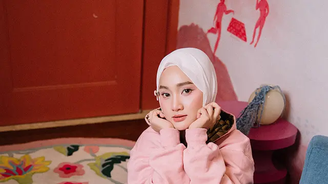 Single terbaru Fatin berjudul Tidur Siang. (dok. Sony Music Entertainment Indonesia)