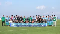 Darul Amanah Jadi Satu-satunya Pesantren yang Ikuti Kompetisi Sepak Bola Bali 7s Se-Asia Tenggara