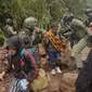 Kapolda Papua Irjen Boy Rafli Ammar mengungkapkan ada warga kampung yang disandera kelompok bersenjata tak mau dievakuasi. (istimewa)