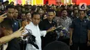 Tahun ini, Jakarta Fair akan berlangsung selama 33 hari. (Liputan6.com/Herman Zakharia)