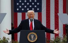 Munafiknya Amerika Serikat, Veto Resolusi PBB soal Gencatan Senjata dengan Dalih Israel Membela Diri Padahal Pelaku Pembantaian di Gaza