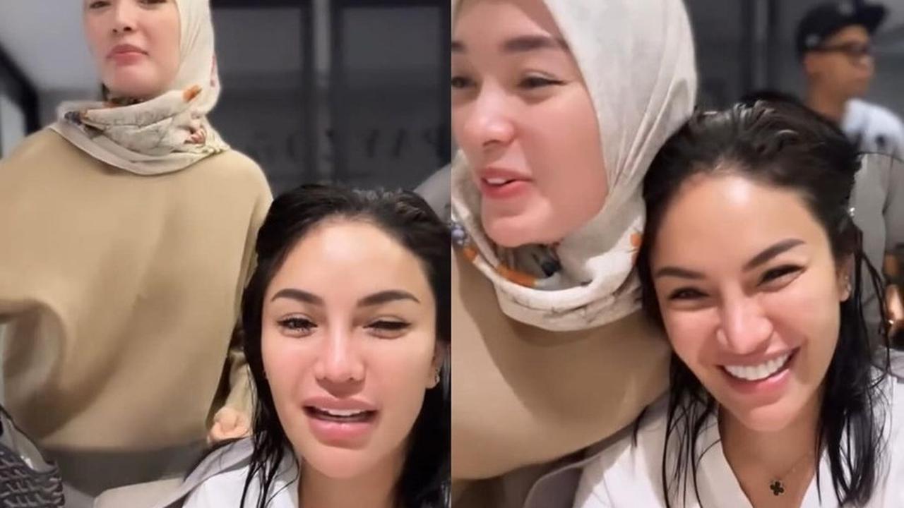 Goda Nikita untuk Zaskia Gotik
