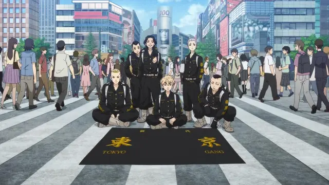 Tokyo Revengers