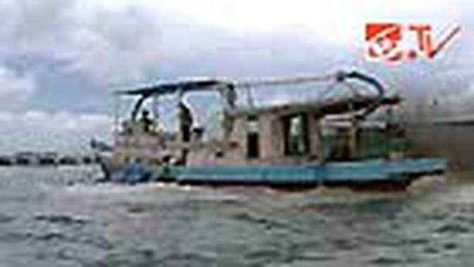 Kapal Penghisap Pasir Timah Rusak Biota Laut Video 