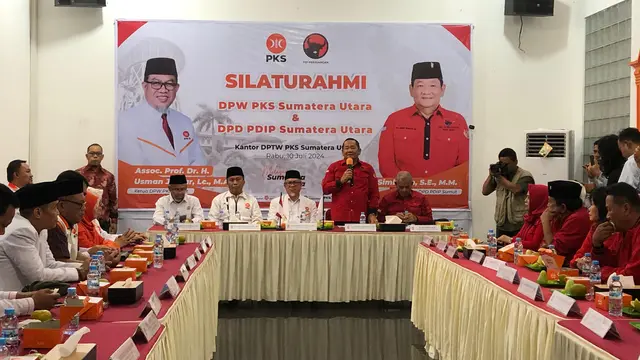 PDIP Sumut