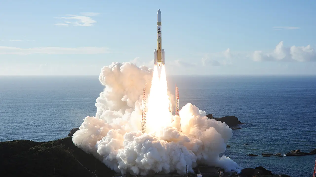 Uni Emirat Arab Luncurkan Misi ke Mars