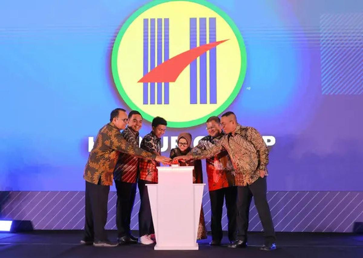 Hasnur Group Siapkan Transformasi Bisnis di 2025