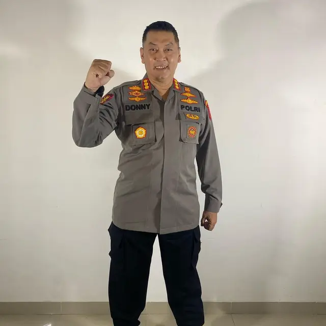 Postingan Terakhir Donny Kesuma Sebelum Meninggal, Ungkapkan Terima Kasih Kepada Para Perawat