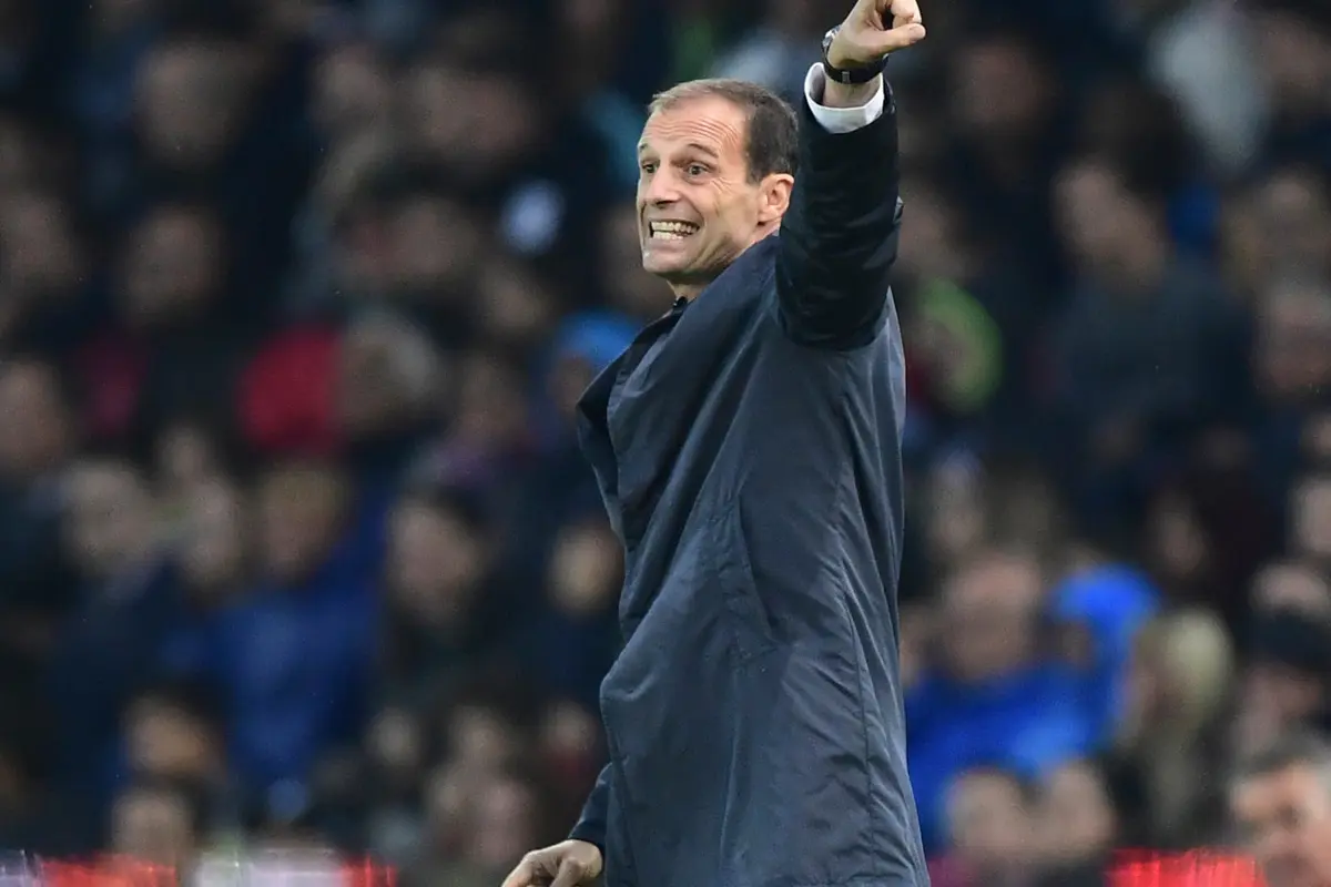 Massimiliano Allegri Juventus
