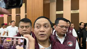 Bareskrim Tangkap Kasat Narkoba Polres Tangsel dan Tujuh Polisi