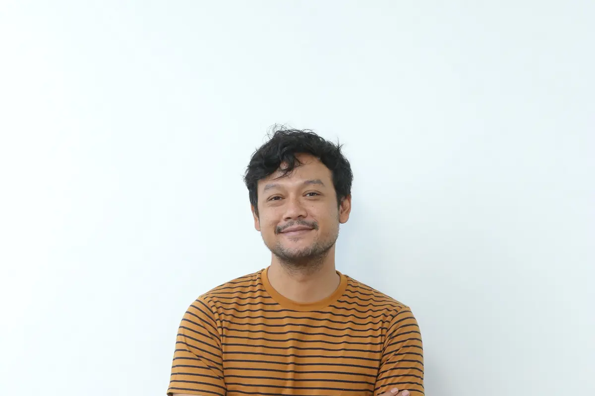 [Fimela] Dwi Sasono
