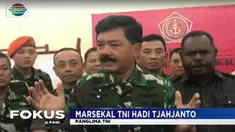 TNI telah memberikan vaksin terhadap lebih dari 13 ribu anak di 224 Kampung Asmat, Papua.