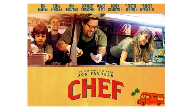 1. Chef