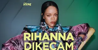 Rihanna Dikecam Karena Pakai Lagu Berisi Hadis di Fashion Show Pakaian Dalam