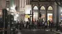 Bom Bunuh Diri Meledak di Stasiun Belgia, Tersangka Tewas 