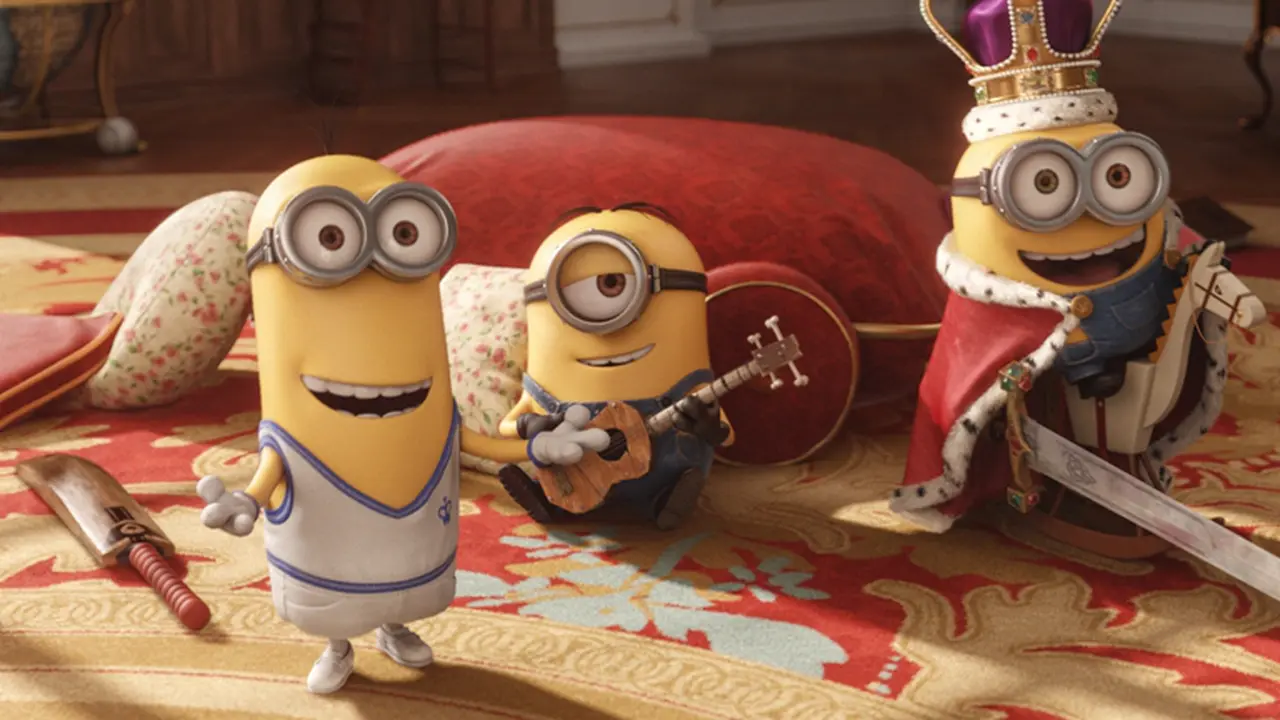 Minions