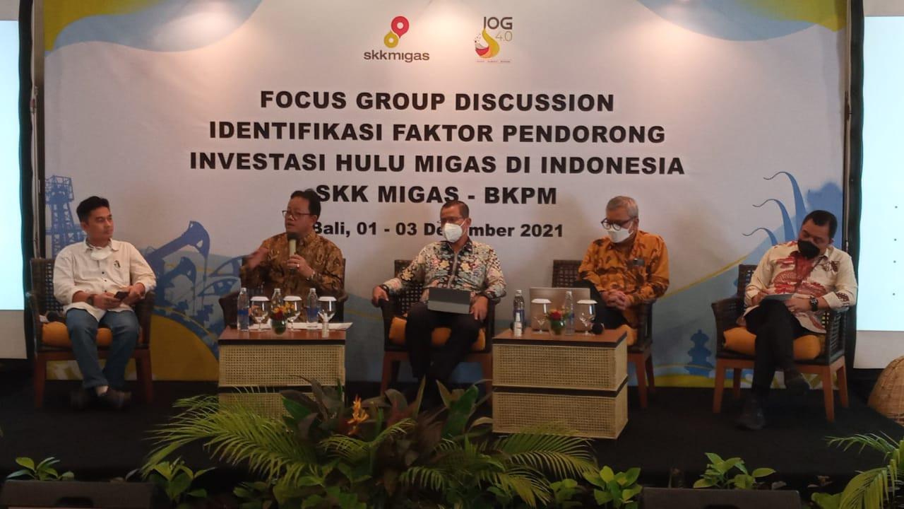 Industri Hulu Migas
