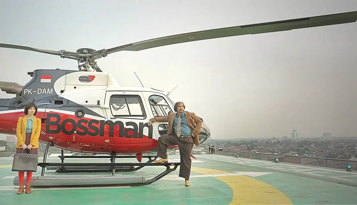 (Bambang E.Ros/Bintang.com)