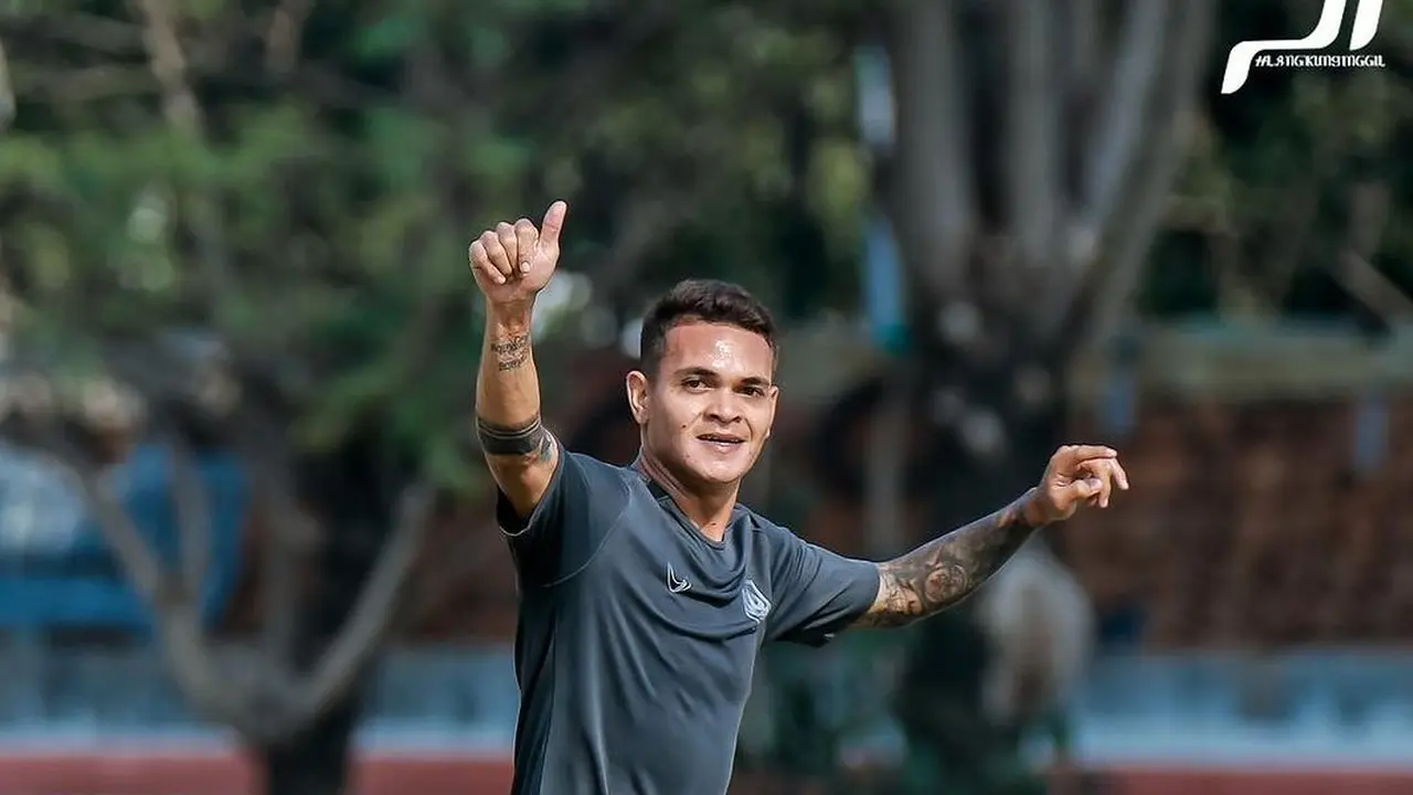 FOTO Paulo Gali Freitas - PSIS Semarang