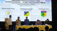 Menteri PANRB Targetkan 514 Kabupaten dan Kota Punya Mal Pelayanan Publik