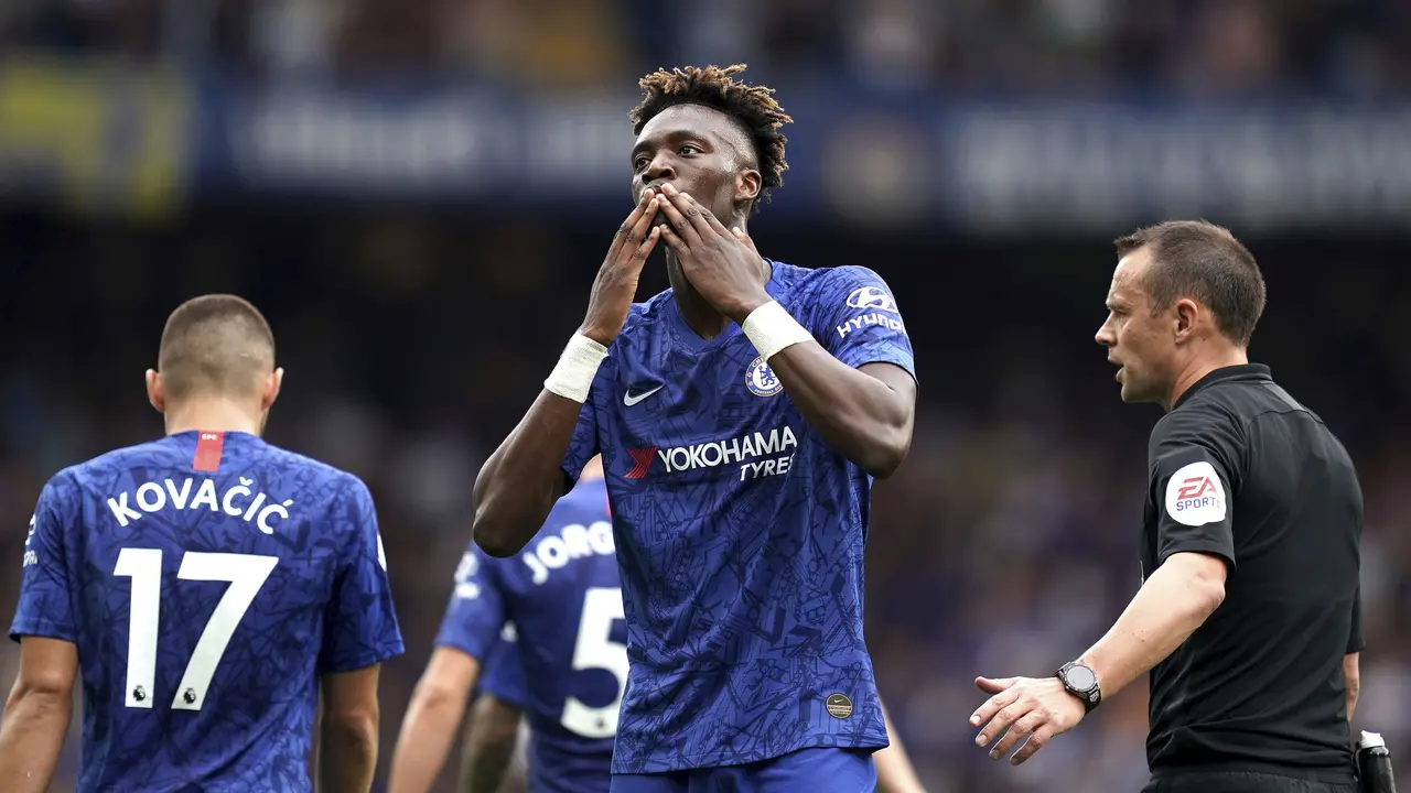 Tammy Abraham