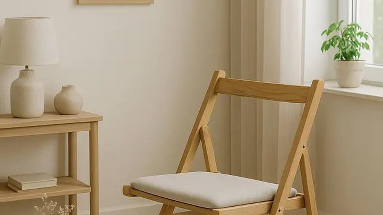 6 Model Kursi Kayu untuk Ruang Tamu Kecil, Memiliki Kesan Hangat dan Tahan Lama