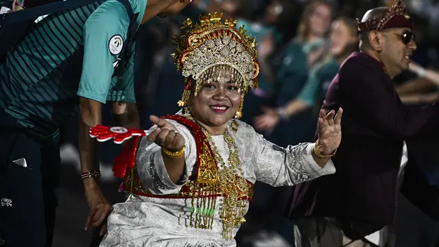 Kontingen Indonesia