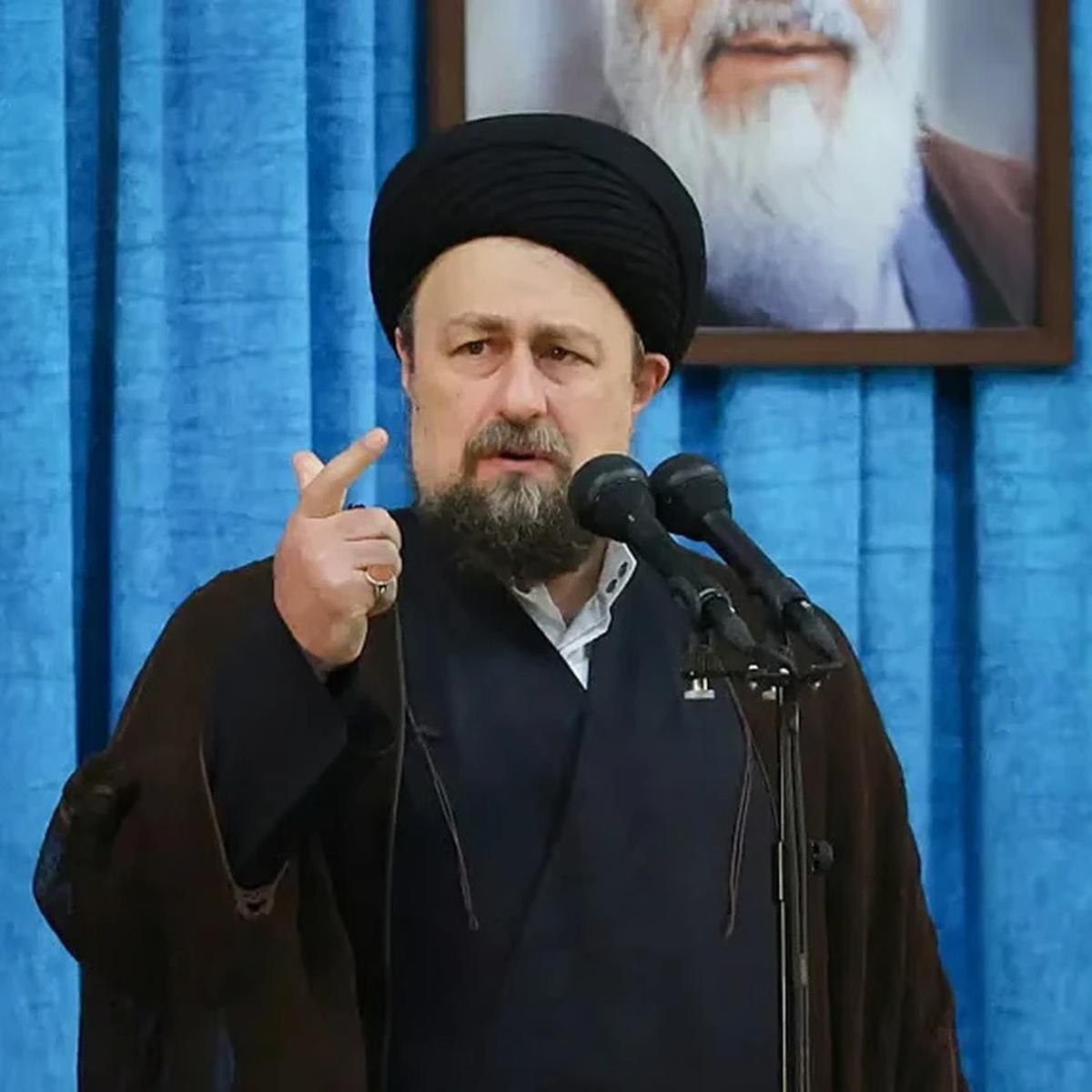 Hassan Khomeini