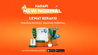 New Normal, New Beraksi Bareng Liputan6.com.