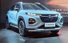 Ini Keunggulan dan Spesifikasi Lengkap Suzuki Fronx