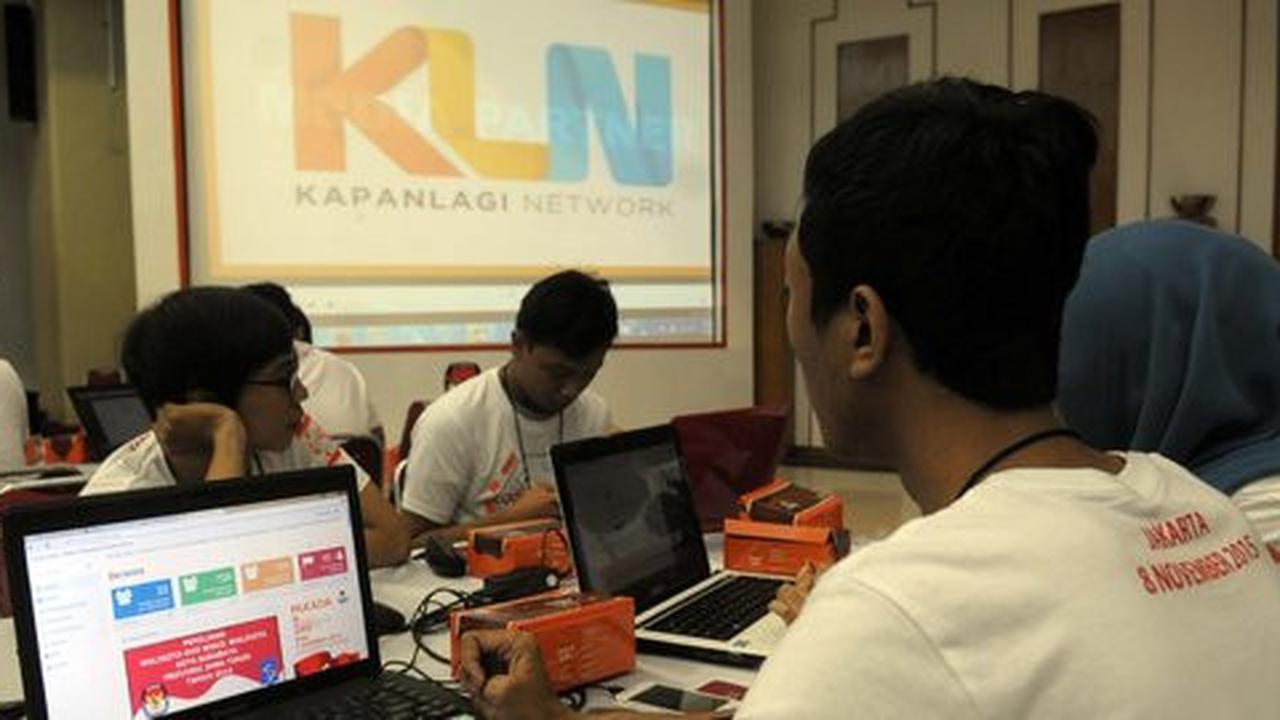 Ini 12 tim yang sukses masuk babak final lomba aplikasi pilkada