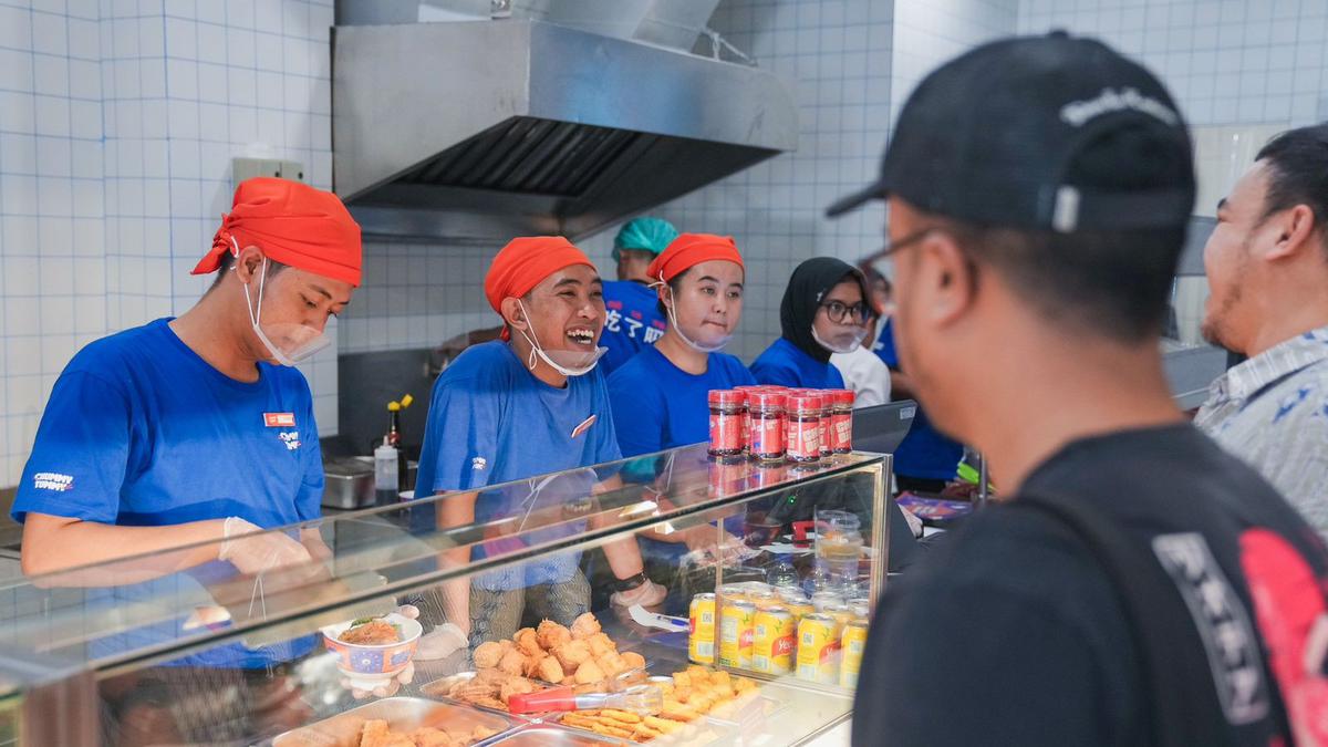 Hadir di Sabang, Jakarta Pusat, Chummy Tummy Hadirkan Makanan Cepat