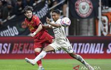 Trivia Mario Jardel: Bek Persita Tangerang Ini Jadi Pemain Terbaik, Tegaskan Bidik Kemenangan di Laga Selanjutnya!