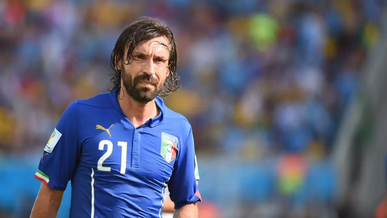 Andrea Pirlo