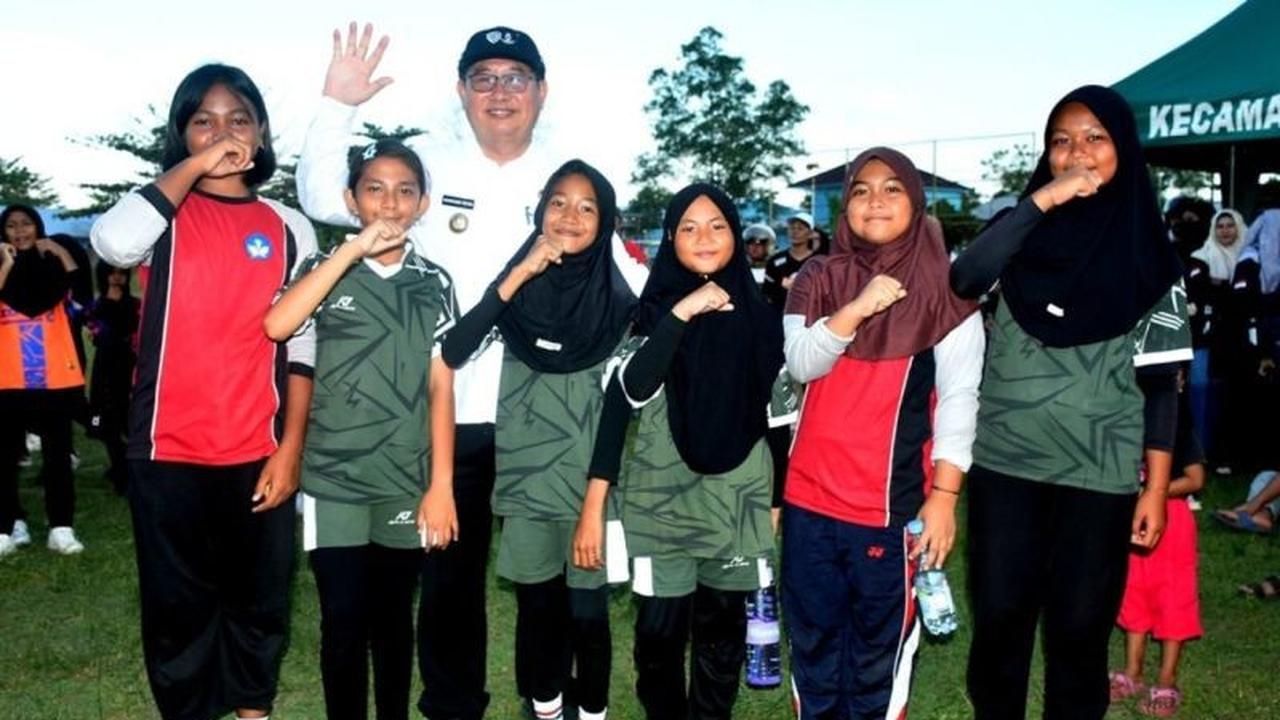 Dari Desa ke Dunia! Belitung Timur Gencarkan Pembinaan Atlet Usia Dini, Siap Cetak Bintang Olahraga Nasional