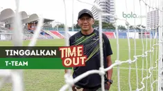 Rahmad Darmawan memutuskan meninggalkan klub Malaysia, T-Team, dan memilih untuk melatih klub Indonesia.