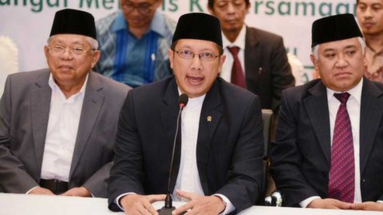 Menag bela KPK, tidak ada penistaan agama dan larangan beribadah