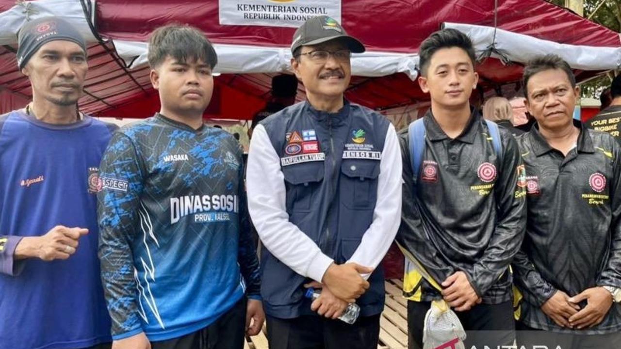 Solidaritas Antardaerah: Dinsos Kalsel Bantu Korban Banjir Aceh dengan 6.000 Porsi Makanan Harian