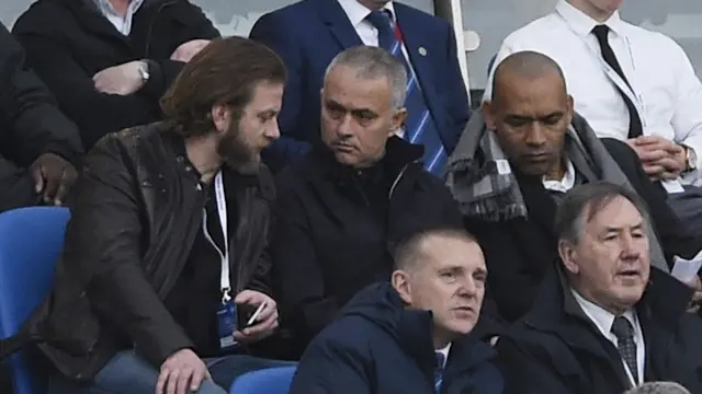 Jose Mourinho
