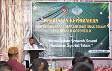 Fardhu Kifayah: 20 Anak Binaan LPKA Gorontalo Ikuti Pelatihan Penyelenggaraan Jenazah, Bekal Penting Saat Kembali ke Masyarakat