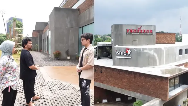 Rumah Tompi Rp 100 Miliar