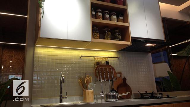 Dapur Dama Dekoruma