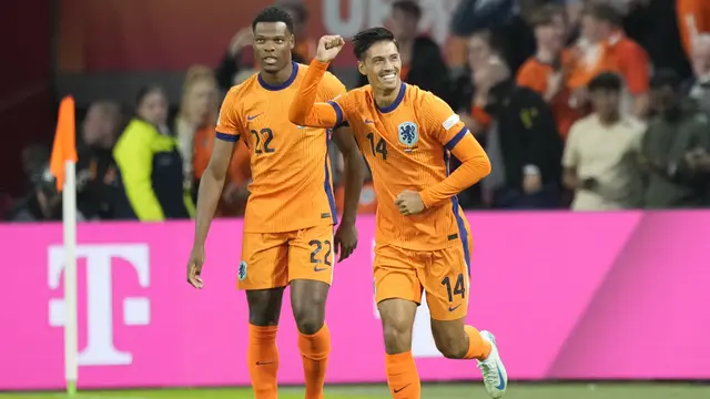 Tijani Reijnders