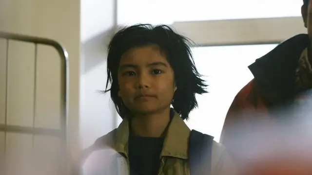 Cuplikan adegan film Shoplifters