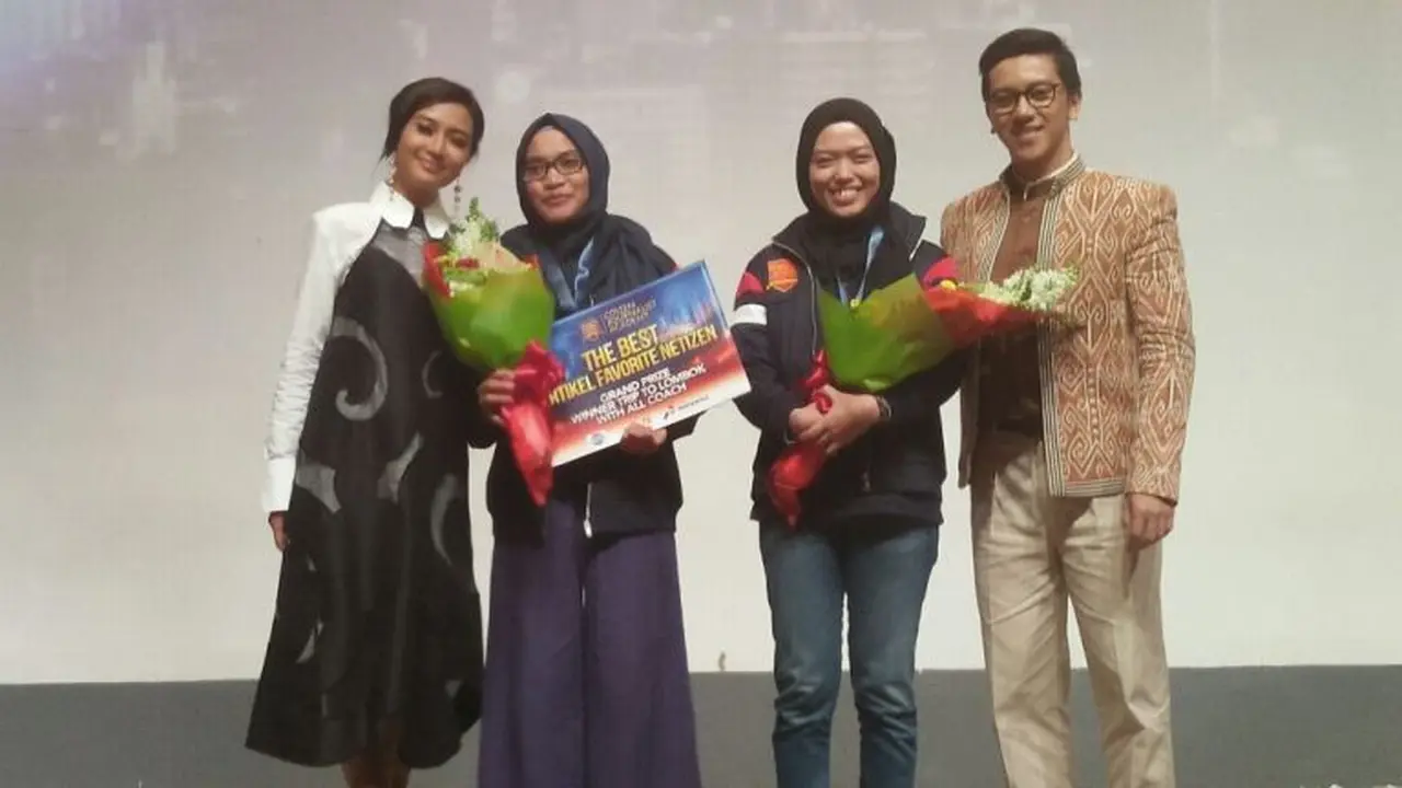 Ini Dia Pemenang Citizen Journalist Academy Energi Muda Pertamina